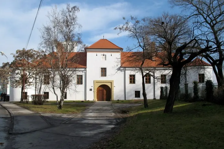 Šaľa – illustratives Foto der Stadt