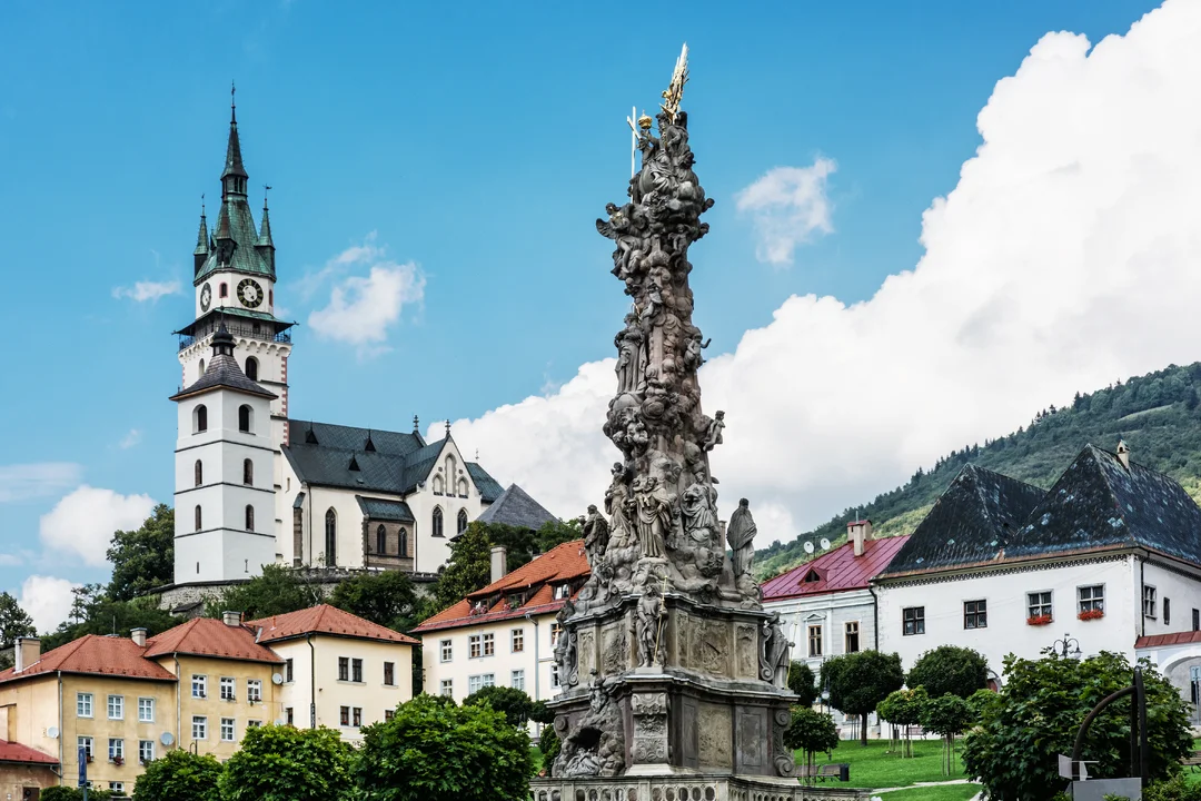 Kremnica Town Castle – taxi Kremnica Schwechat | Taxia