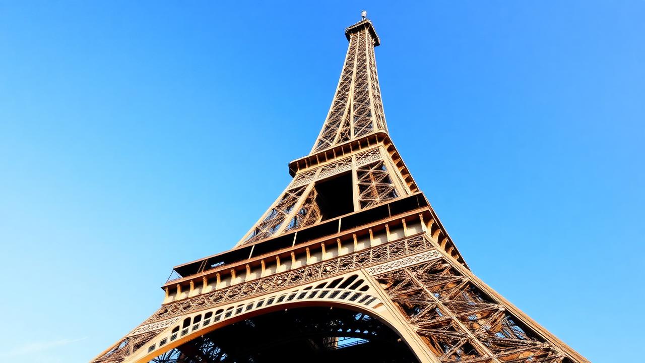 Paríž Eifelovka – citybreak