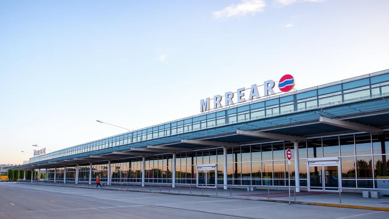 Letisko Bratislava parkovanie (BTS)