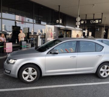 Letisko Viedeň Schwechat – terminály, doprava a parkovanie