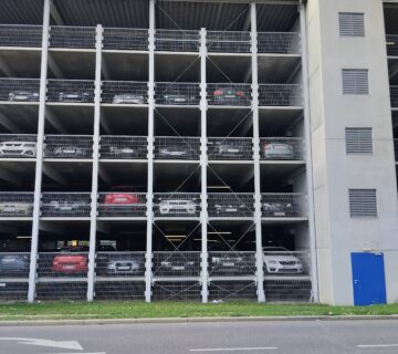 Parkovanie letisko Schwechat – možnosti parkovania v okolí