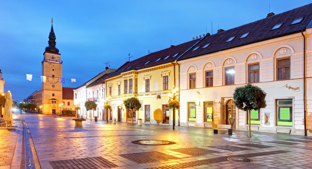 Taxi Trnava Schwechat – letiskový transfer Taxia